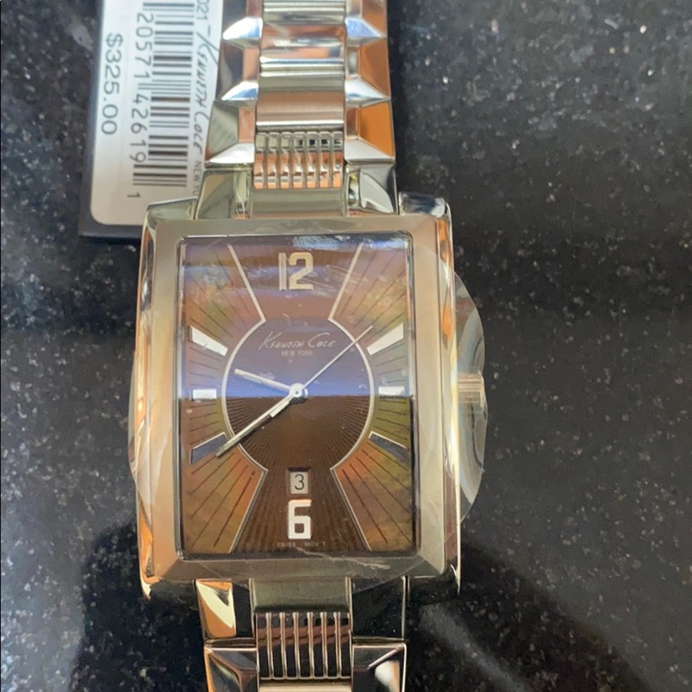 Kenneth Cole New York watch New With Tags